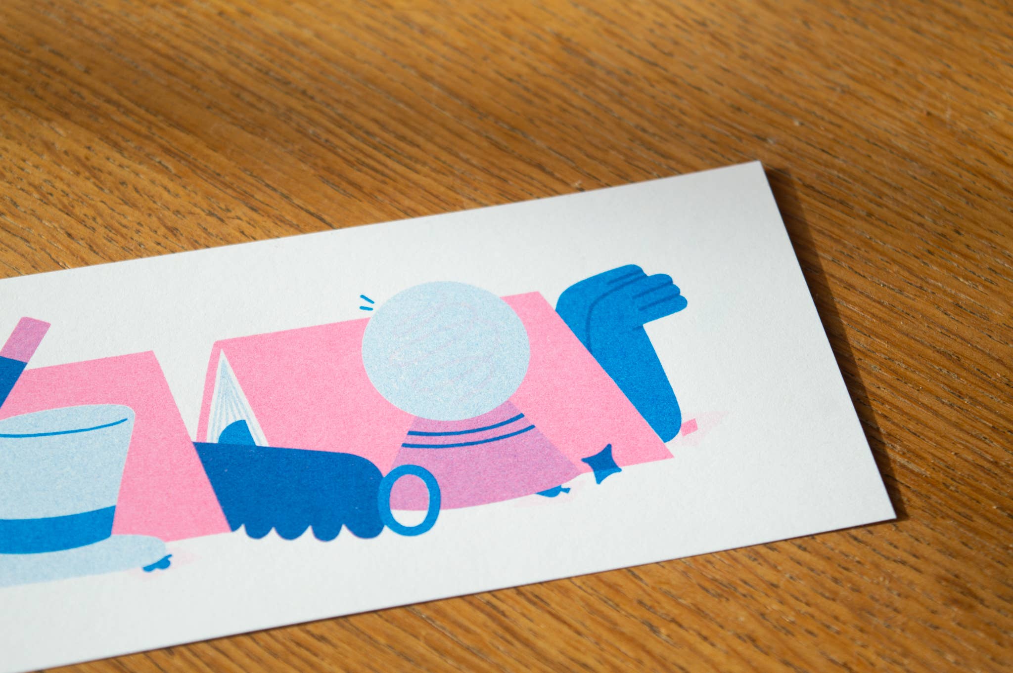 Lauren Morsley – Engroshandel Kunsttryk – Magisk Frø Mini Print2