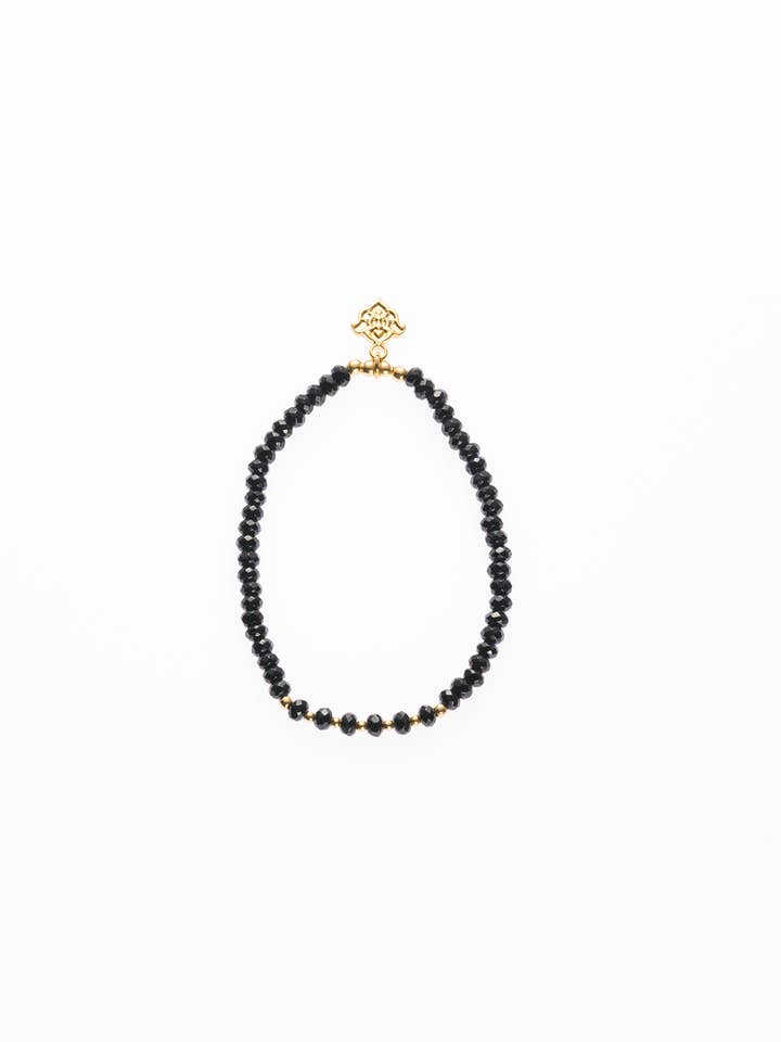 Pure Jewels Black Jade por atacado de samsara collection