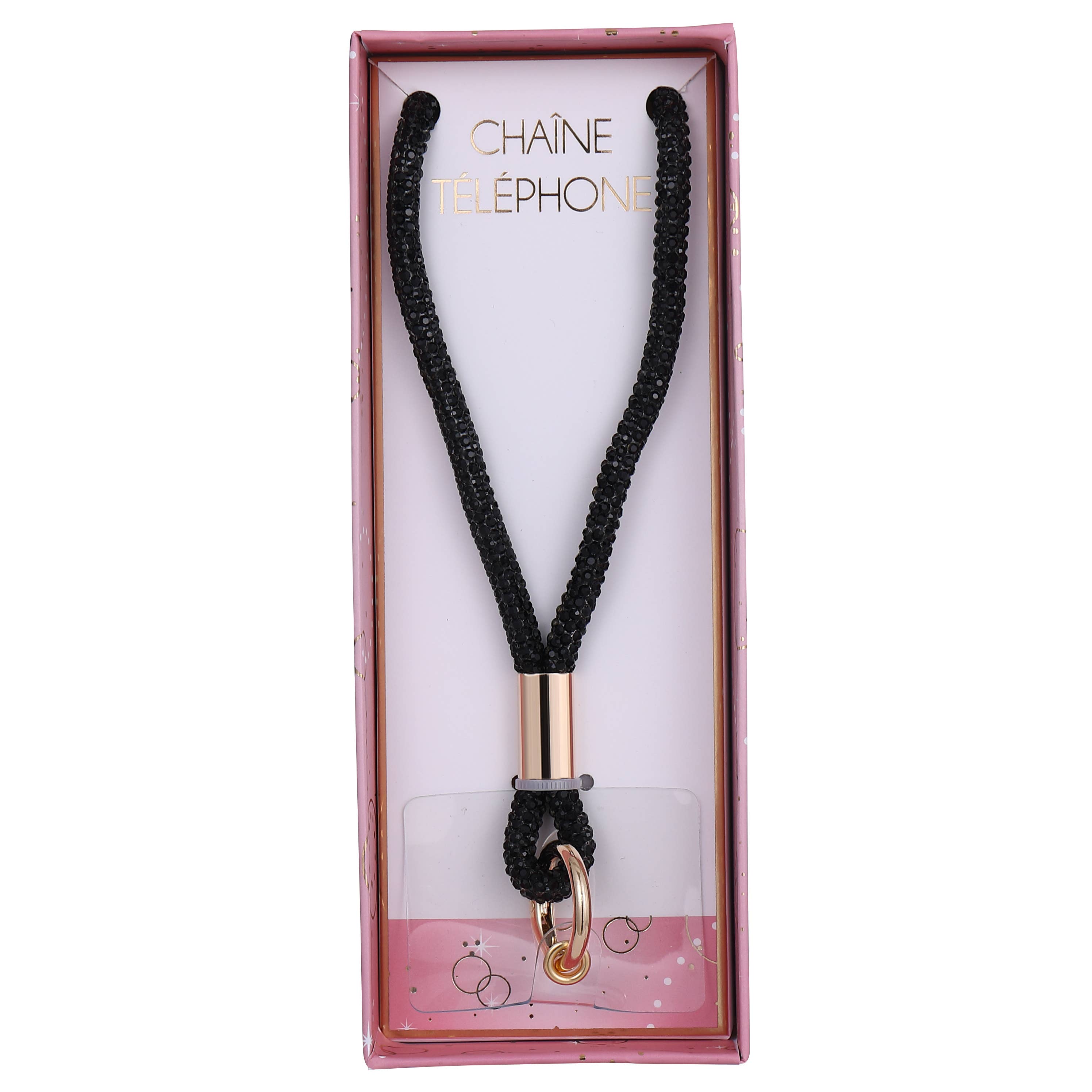 STELLA GREEN - Wholesale Phonecase Strap - Glitter Collection 24 Phone Charms1