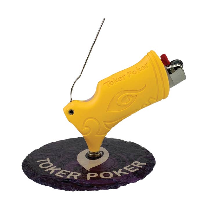 Coaster Display for wholesale by Toker Poker