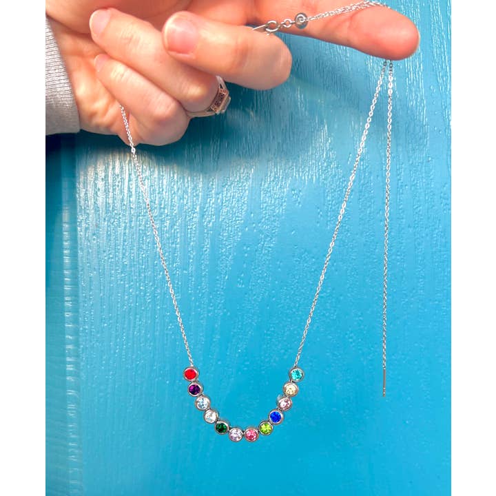 Briano Wholesale - Wholesale Pendant/charm necklace - Threads by Briano - Chains *CHAINS ONLY*