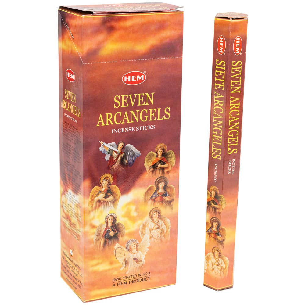 Benjamin International - Wholesale Incense - Hem Incense - 20 Gram7