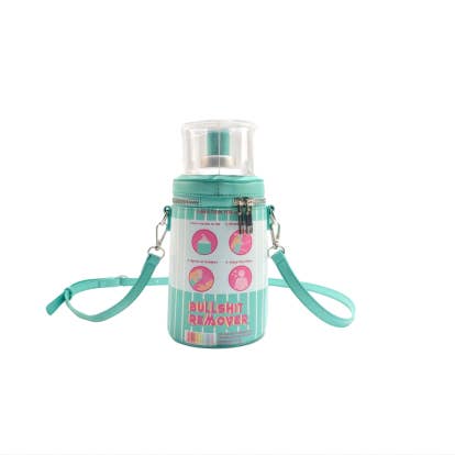 Bewaltz - Wholesale Crossbody bag – Women's - Spray Bottle- Bullshit Remover Handbag1