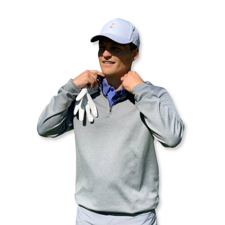 Mottled Pattern Gray 1/4 Zip Pullover and other Purchase Wholesale 1 4 zip pullover. Free Returns & Net 60 Terms on Faire trending on Faire.