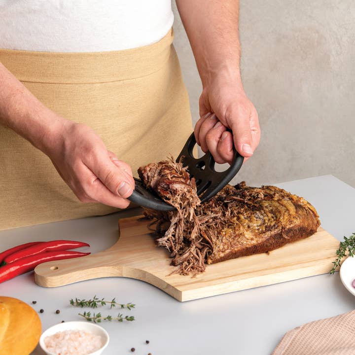 OTOTO - Wholesale Kitchen Tool/Gadget - Meat Muncher Meat Shredders BBQ Accessories & Gifts Set/23