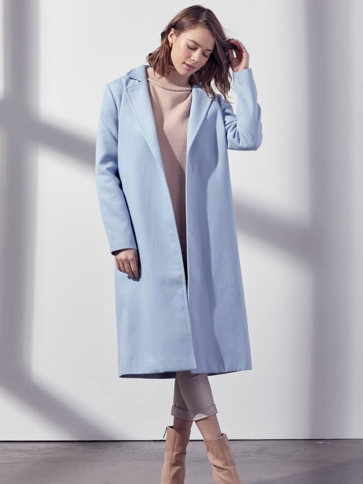 MJ5007-BLAUW voor wholesale door Reveuse