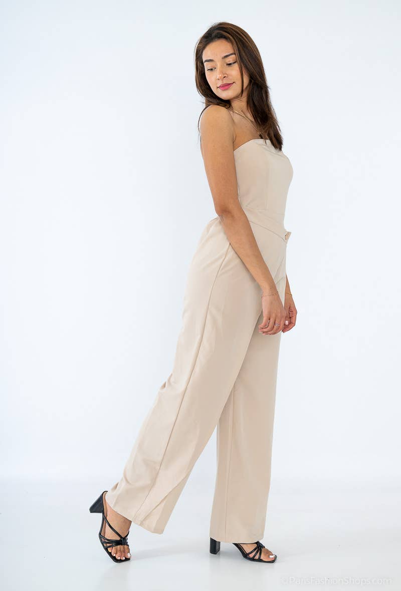 LES GRENOUILLES DU MARAIS - Wholesale Jumpsuit - Women's - MIU11248 combination2