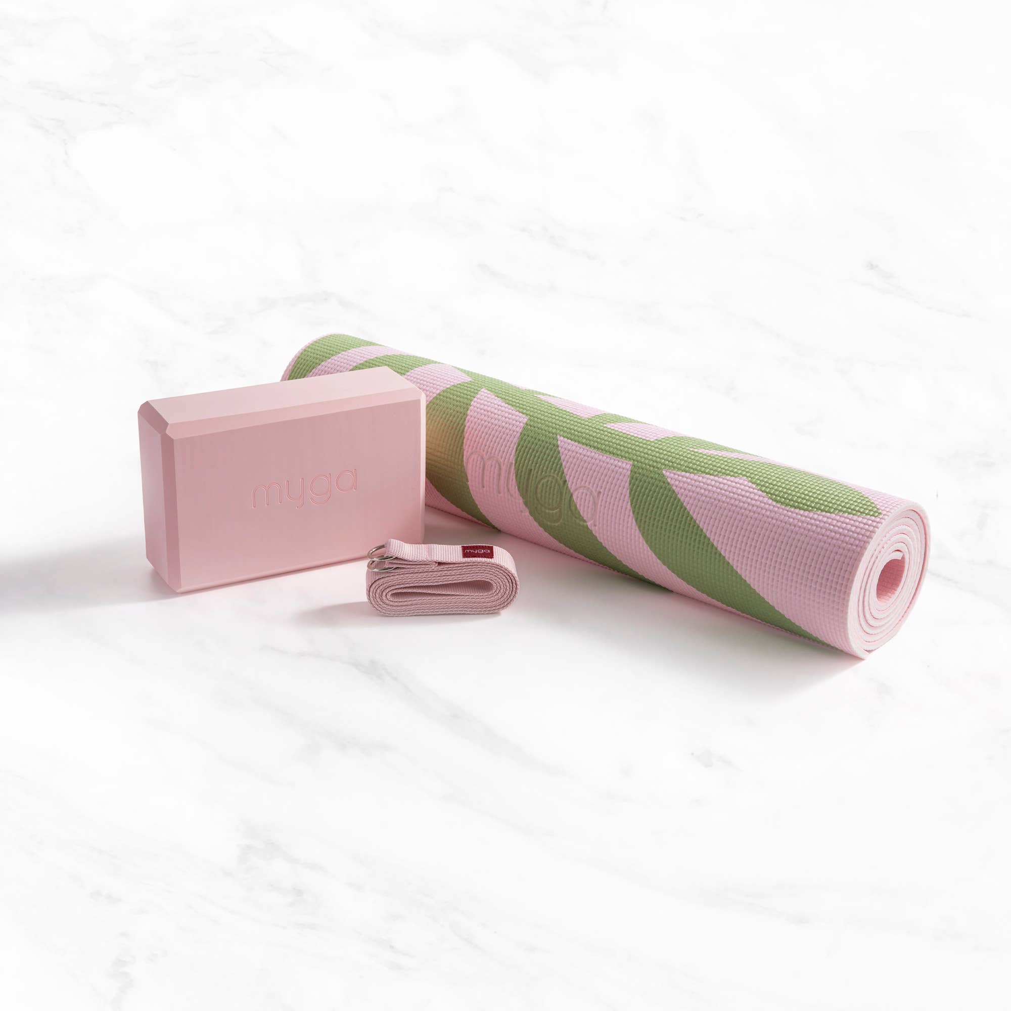 Myga - Wholesale Yoga Mat - Printed Yoga Starter Kits92