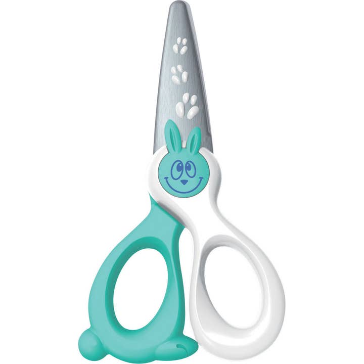 Maped Helix USA - Wholesale Scissors - KidiCut Premium Plastic Safety Scissors 4.75" Display x20