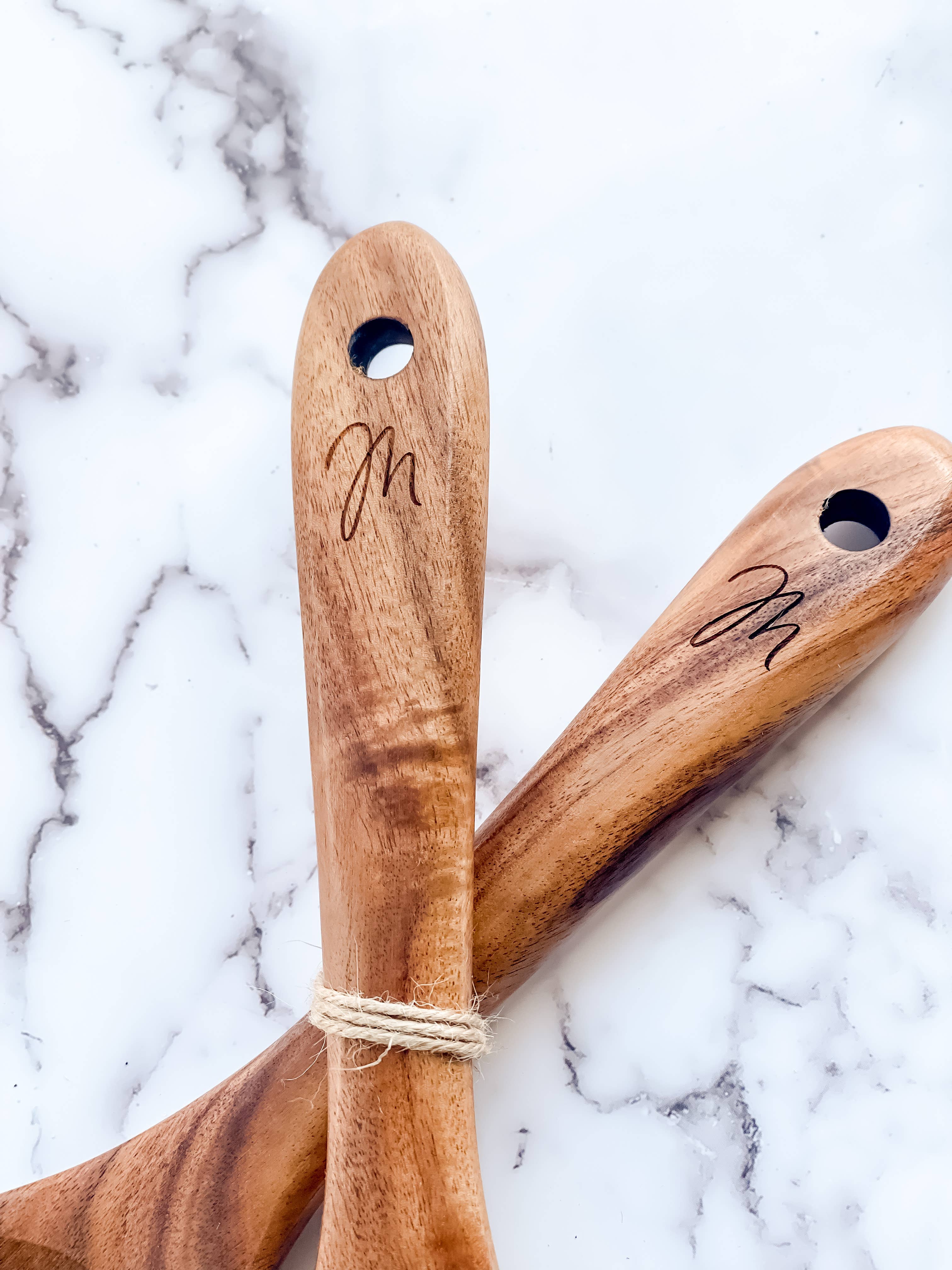 Theba Handmade - Wholesale Cheese Board - Home Sweet Home Acacia Board Gift Set5