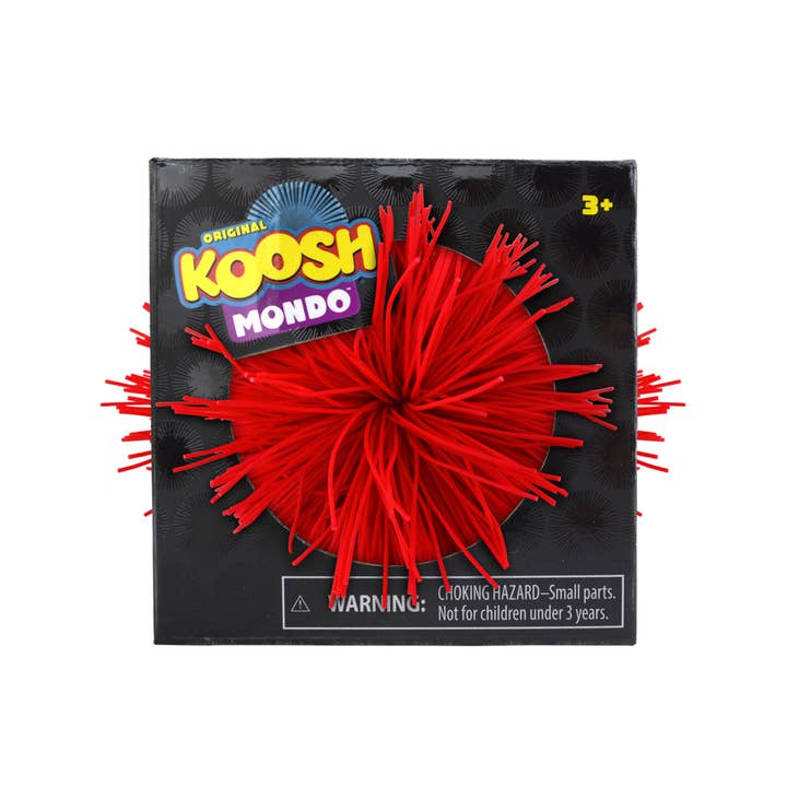 Play Monster - Wholesale Stress Relief Ball/Dough - Koosh Mondo Ball Assorted Colors
