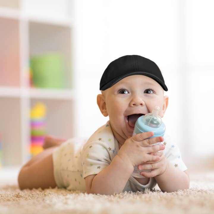 Dalix - Wholesale Baseball cap – Kids - DALIX Infant Baseball Hat Baby Cap Tiny Extra Small Unisex5