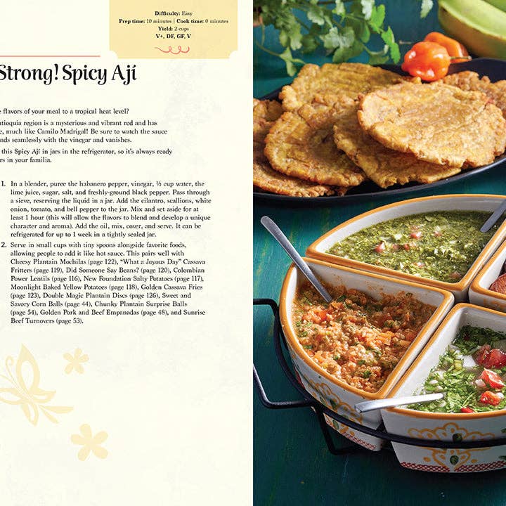 Insight Editions - #1 Pop Culture Publisher - Wholesale Cookbooks & Food - Encanto Official Cookbook (SUPER SALE!)3