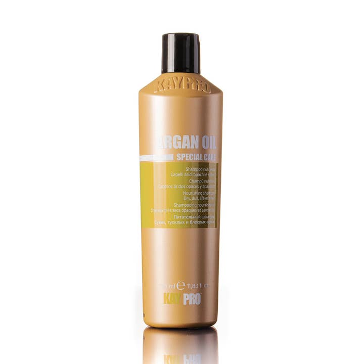KayPro Argan oil shampoo 350 ml - for thick and dry hair for wholesale by KayPro BeNeLux