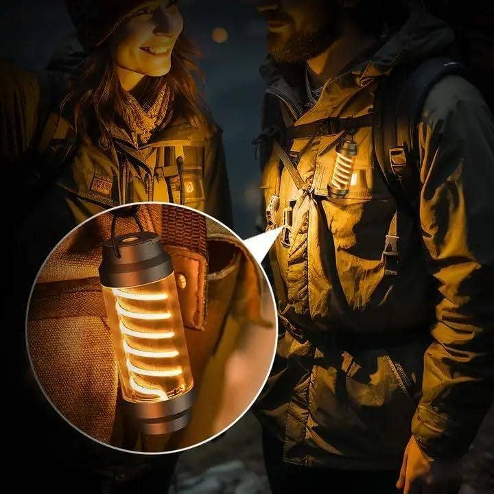 VIGOR - Wholesale Lantern - Rechargeable Camping Lantern,LED Tent Light,Bright Flashligh4