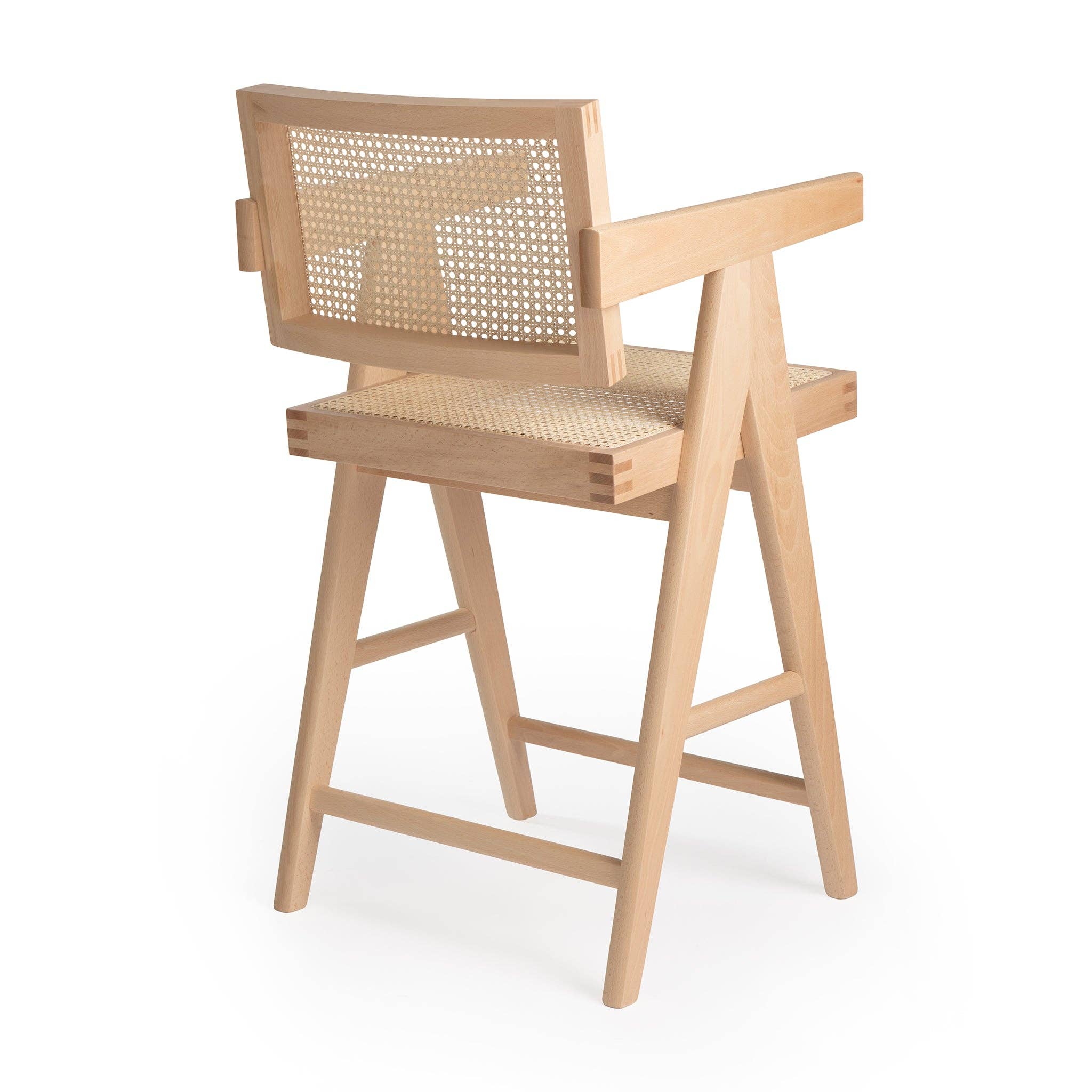 Klarel - Vente Tabouret - Tabouret de comptoir Chandigarh5