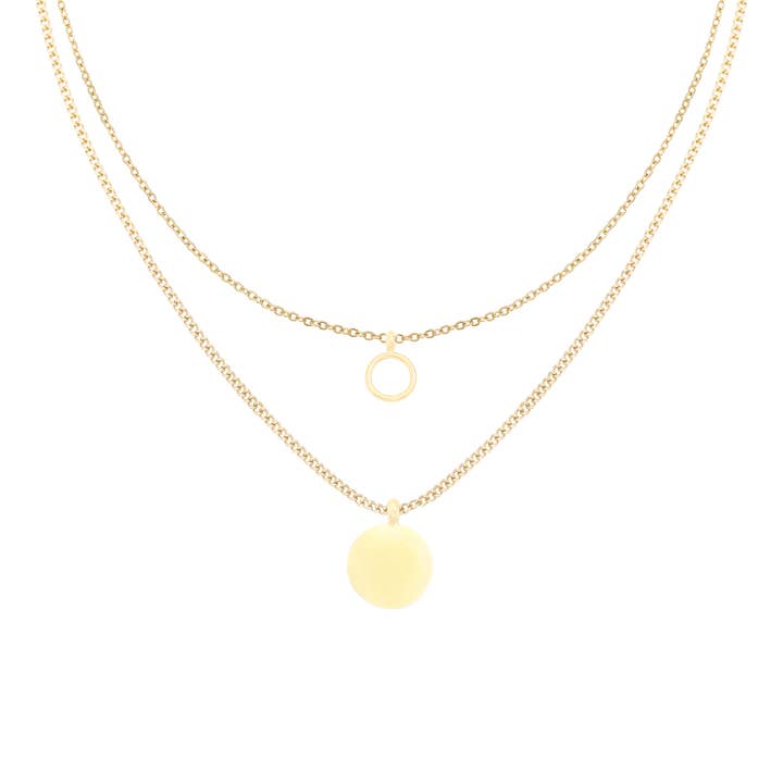 Complemento collana per la vendita all'ingrosso da parte di SHINE BUY