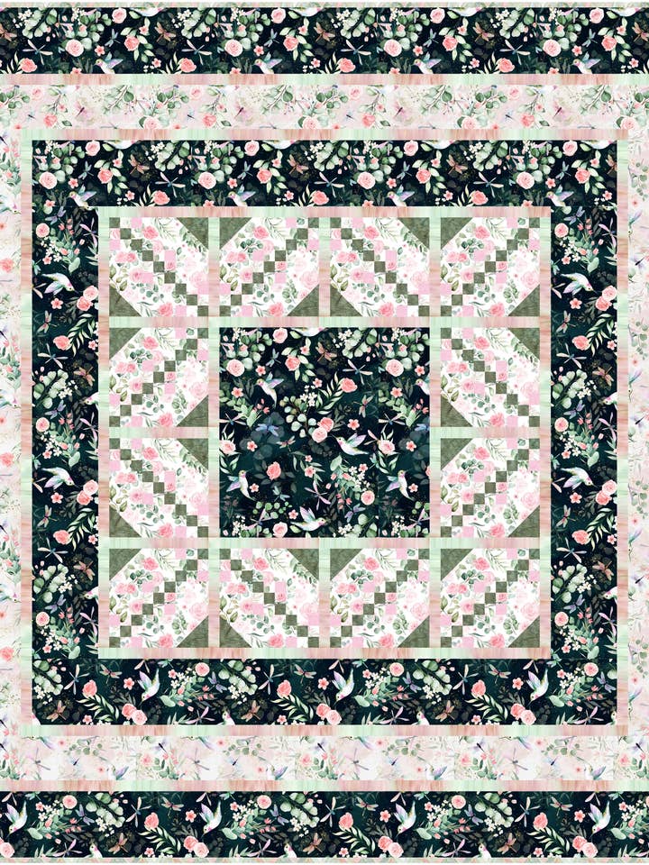 Fancily Enquadrada por atacado de Needle in a Hayes Stack