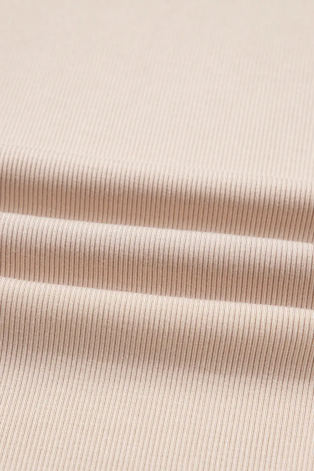 FULL TIME PURCHASE - Wholesale Lounge Set - Women's - Solid Color Oversize Slit Sweatshirt Ribbed Leggings 2pcsSet15