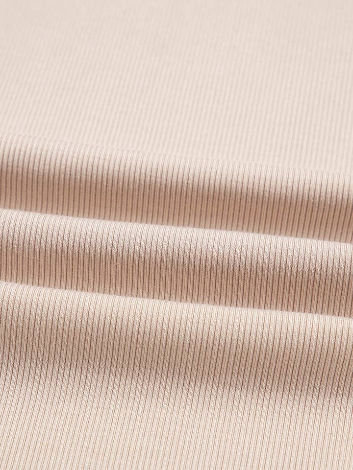 FULL TIME PURCHASE - Wholesale Lounge Set - Women's - Solid Color Oversize Slit Sweatshirt Ribbed Leggings 2pcsSet15