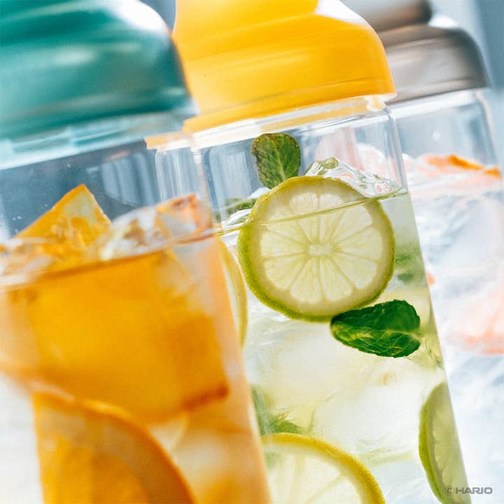 HARIO USA - Wholesale Tea Strainer/Infuser - Cold Brew Tea Carafe 1000mL13