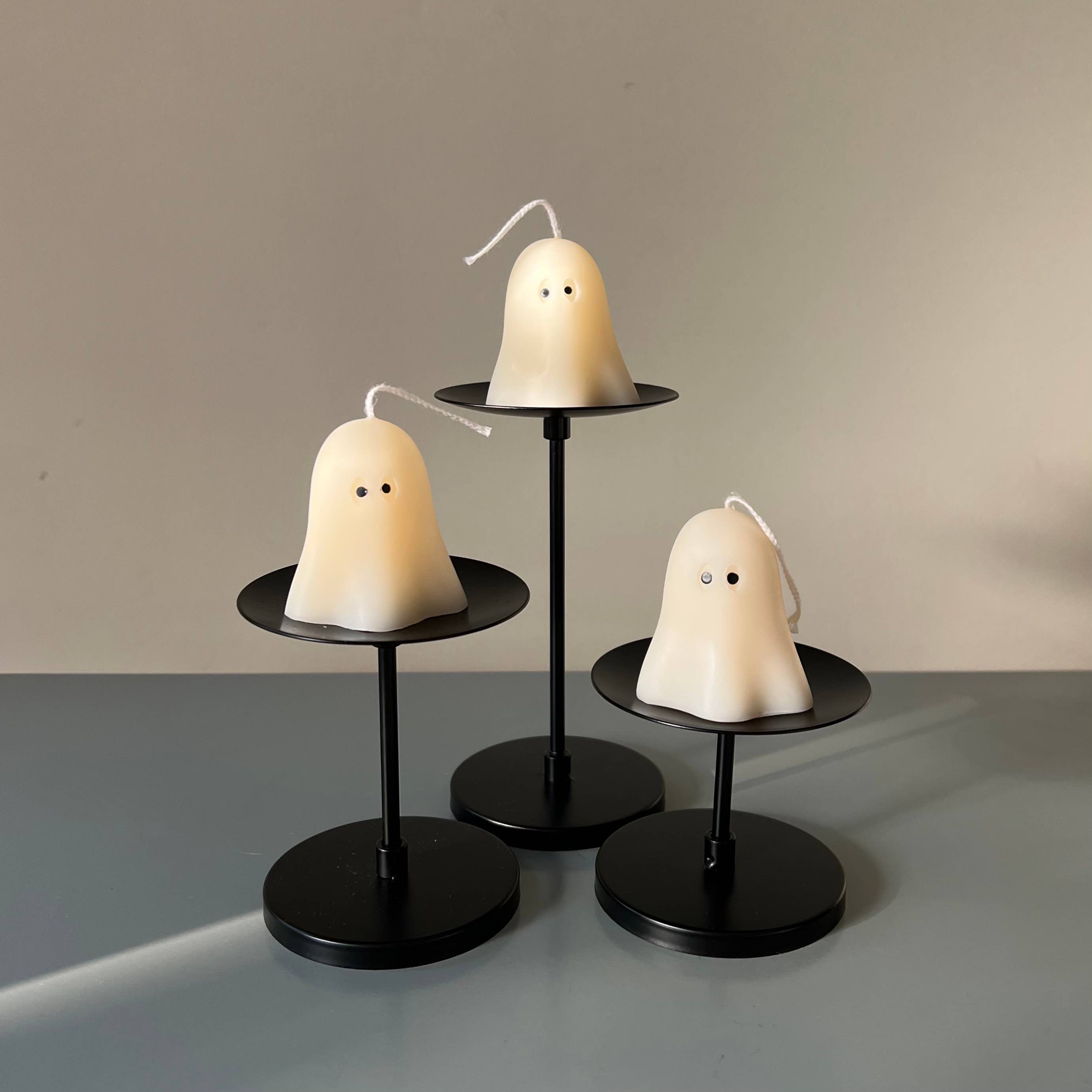 Lelik Craft Design - Wholesale Novelty candle - Ghost Halloween Candle2