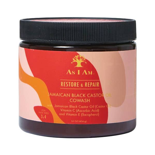 Majestic Wholesale - Wholesale Hair Conditioner - As I Am JBCO CoWash – 16oz Jar