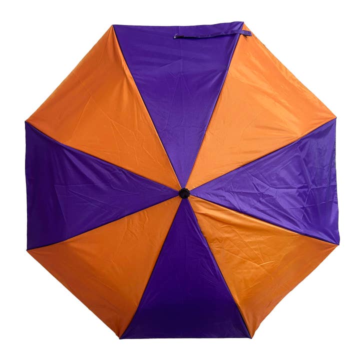 Calla Products - Wholesale Umbrella - Unisex - NEW Topsy Turvy Compact Umbrella – Team Colors, Game Day!14