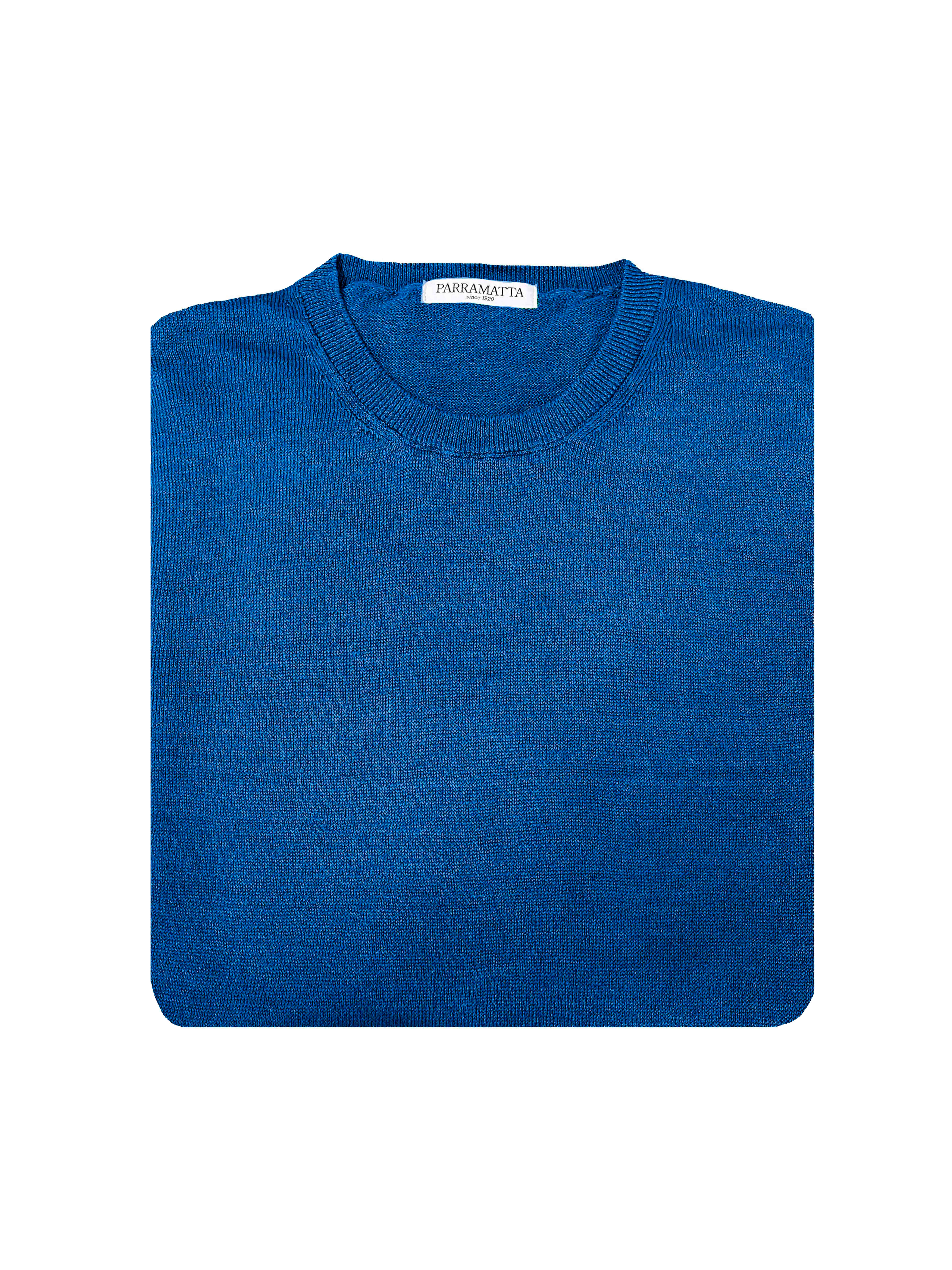 Parramatta - Wholesale T-Shirt - Men's - 100% Organic Linen Crew Neck Sweater3