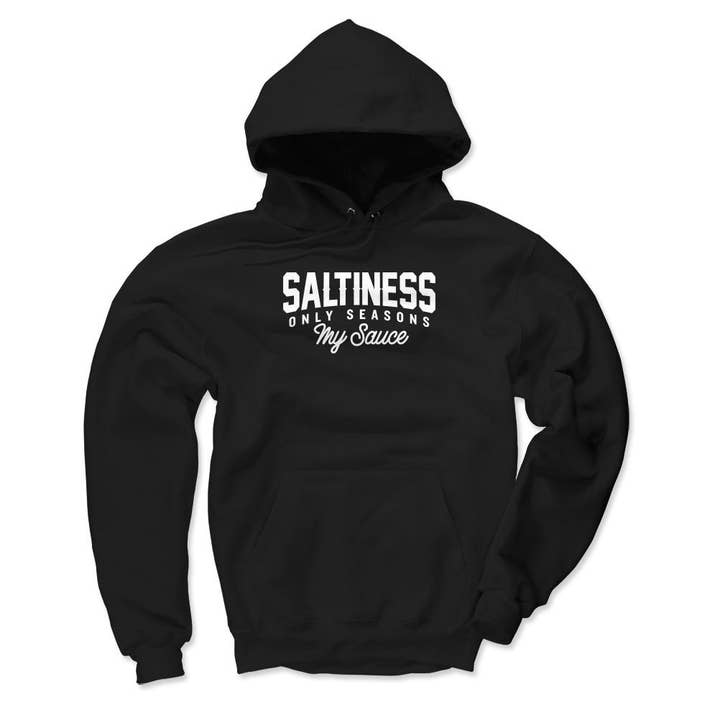 Sweat à capuche Mike Sorrentino Saltiness pour la vente par The Situations Store