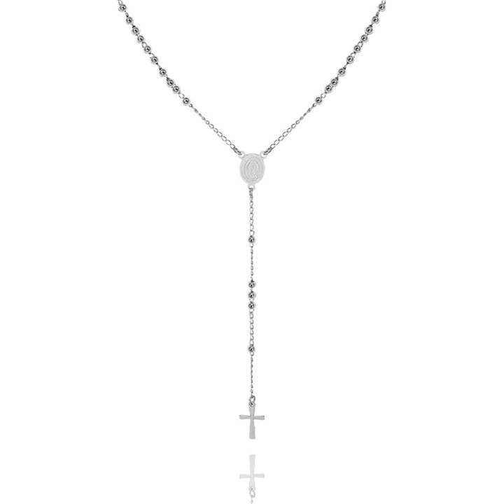 KIKICHIC - Wholesale Pendant/Charm Necklace - Rosary Cross Necklace