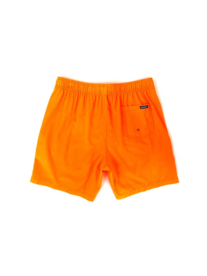Islandhaze - Wholesale Swim Shorts - Men's - 6'' Inch Men's Solid new texture shorts-Oman37