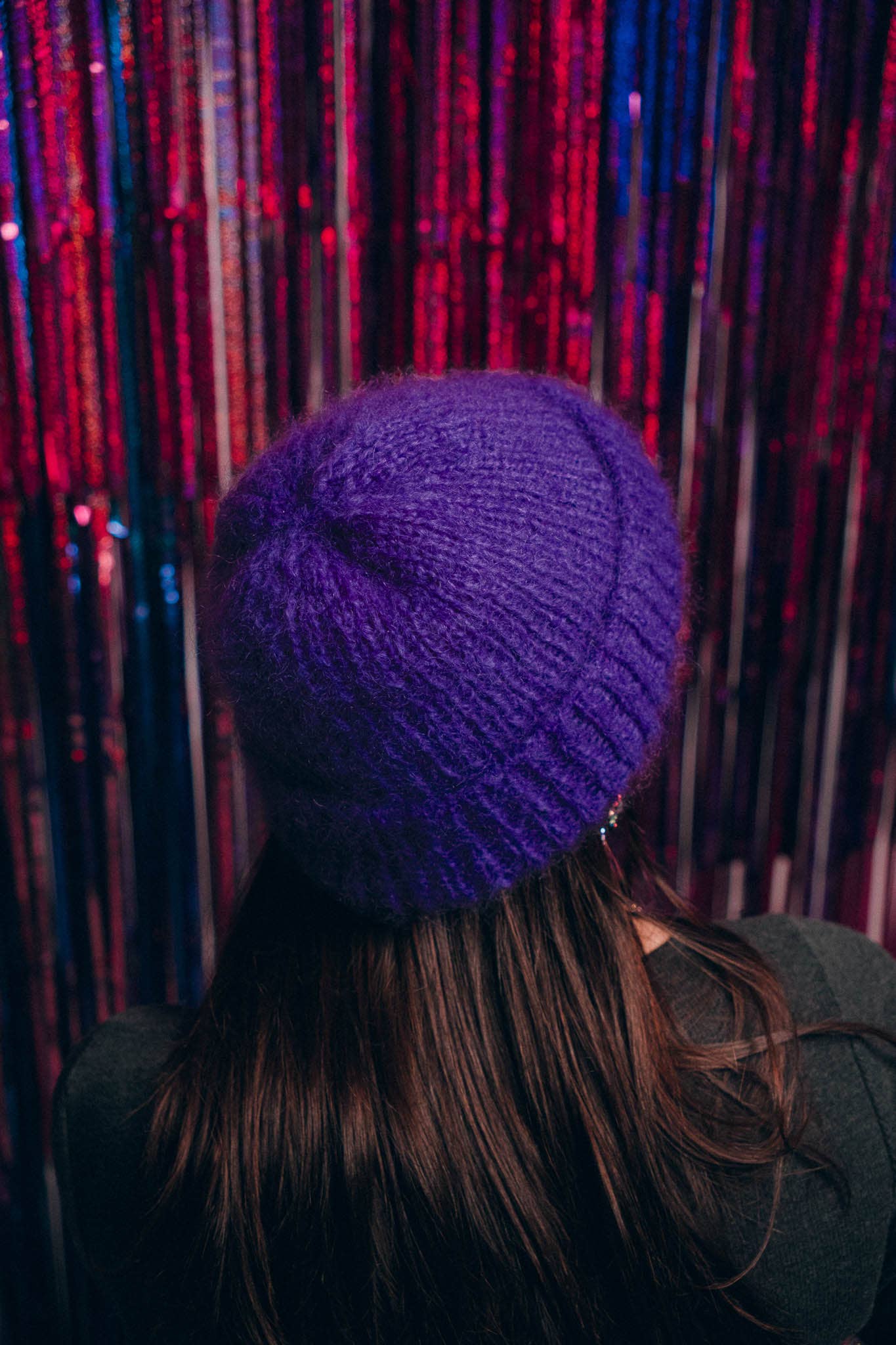 Lise Tailor - Vente Accessoire de tricot/crochet - Patron de tricot - Bonnet Hope5