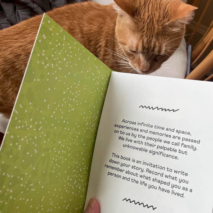 People I've Loved - Wholesale Journal/Diary - Stories We Tell Guided Journal - Case Pack of 6 Journals2