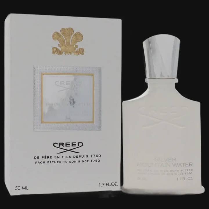 Silver Mountain Water By Creed Cologne for Men for wholesale by Gamer Scents