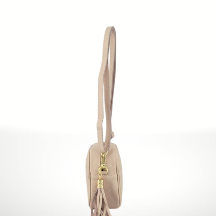 ITALIAN'S LEATHER - Wholesale Shoulder Bag - Women's - Bindi Cowhide Shoulder Bag 23012029