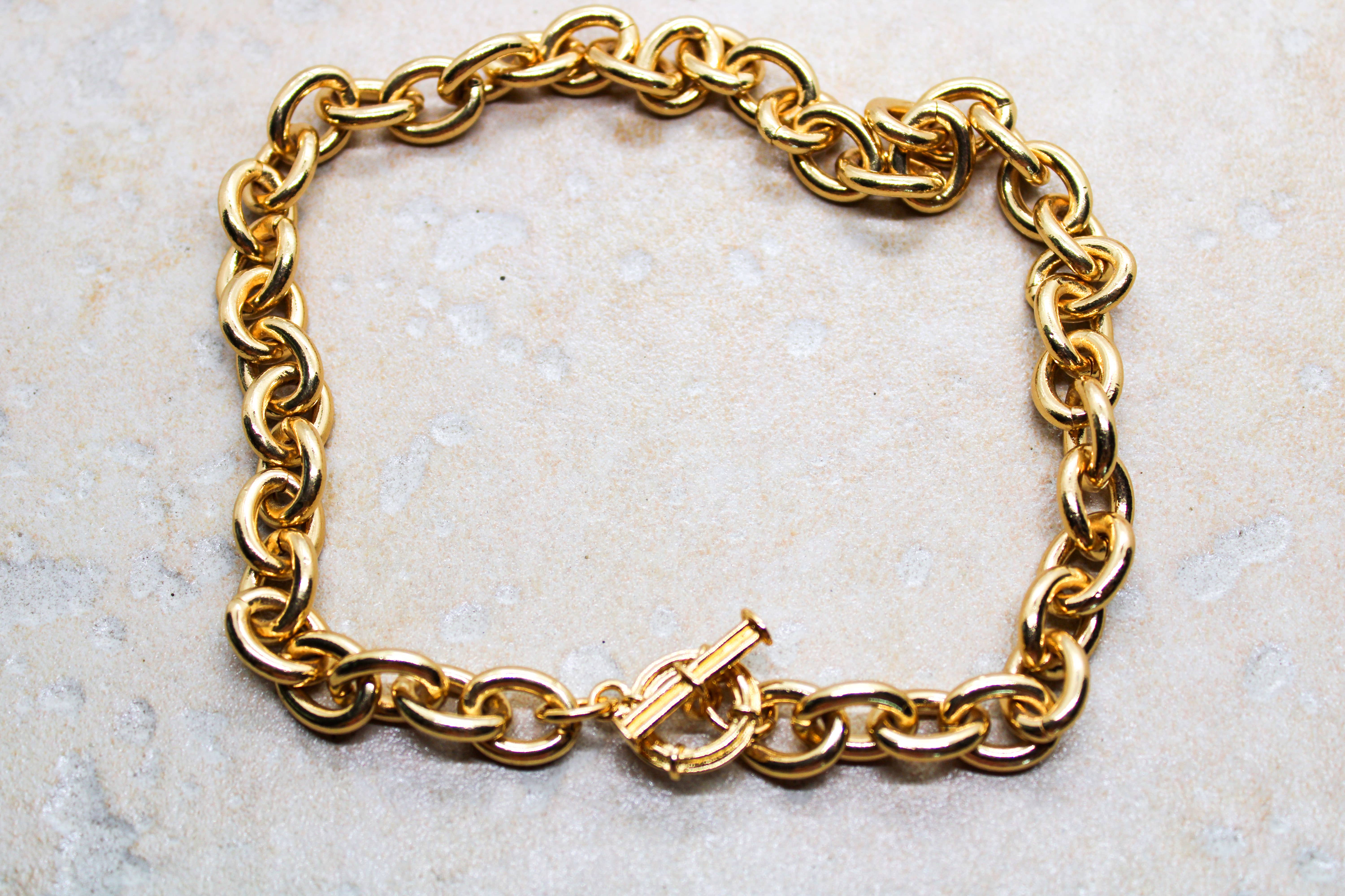 Lyscie Créations - Vendita all'ingrosso Collane a catena e maglie - Collana Force1