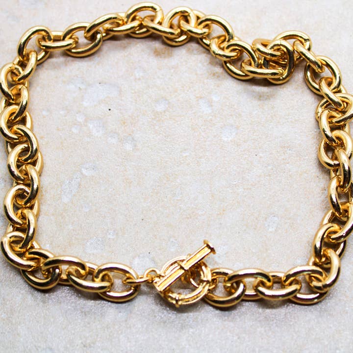 Lyscie Créations - Vendita all'ingrosso Collane a catena e maglie - Collana Force1