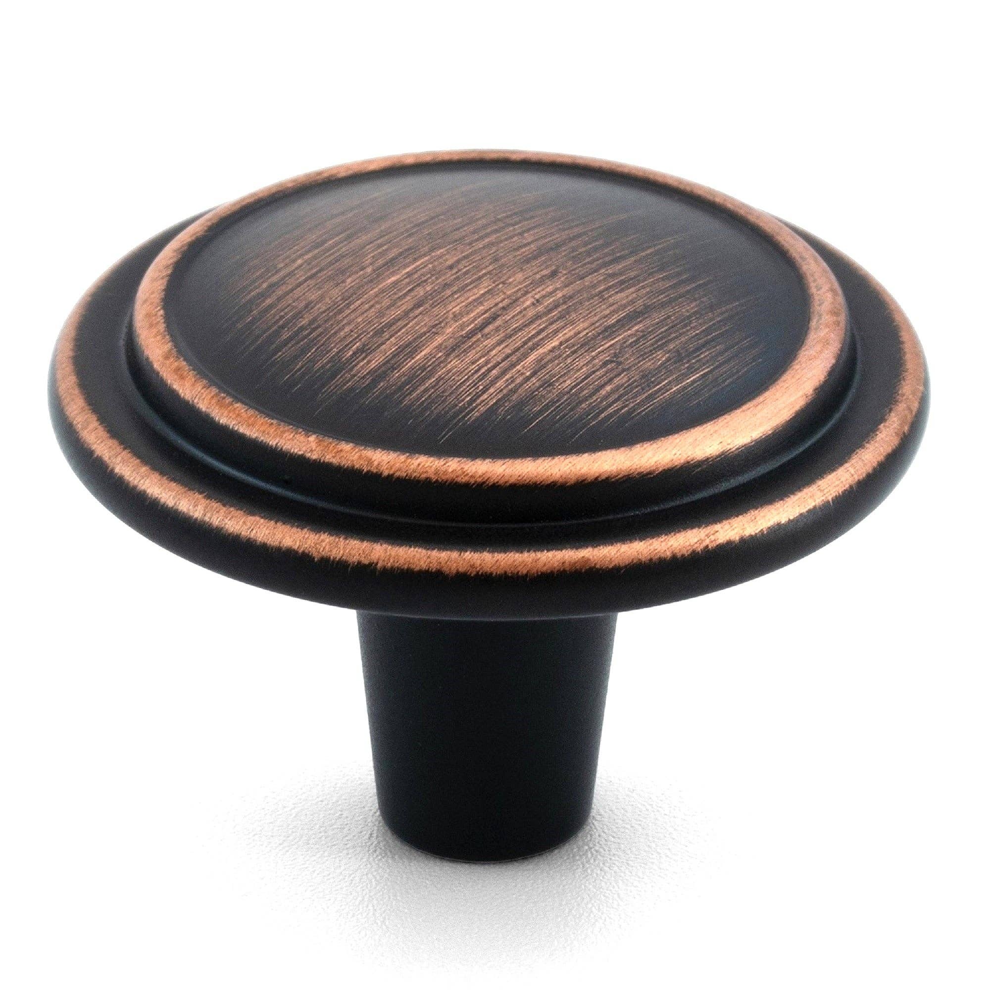 Island Universe Hardware Inc. - Wholesale Knob/Pull - Top Ring Round Cabinet Knob10