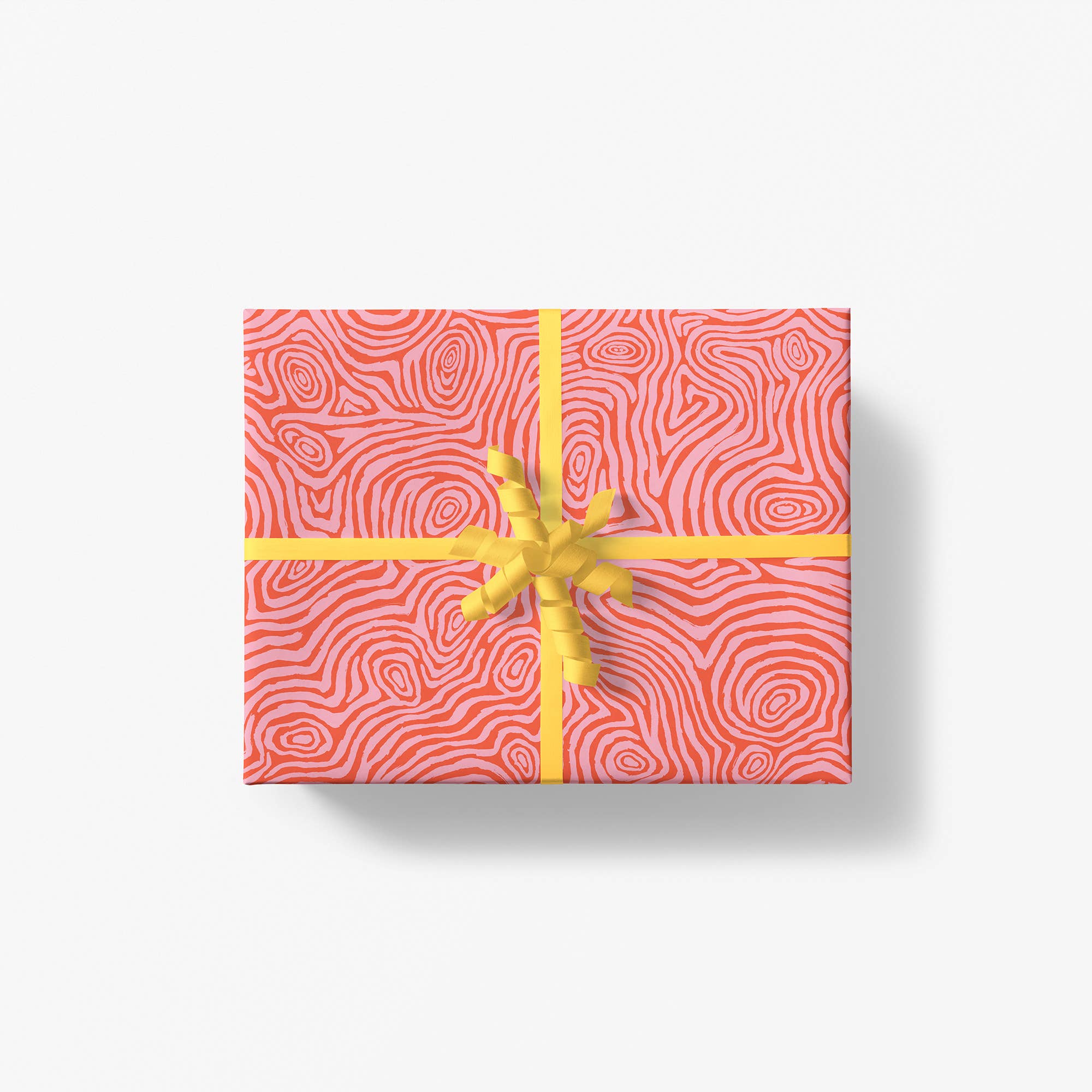 March Party Goods - Wholesale Flat Wrap - Kaleidoscope Gift Wrap3