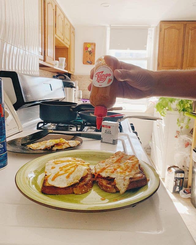 Tango - Wholesale Hot Sauce - Hot Tango7