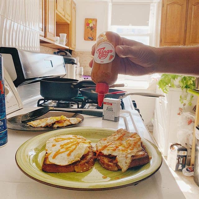 Tango - Wholesale Hot Sauce - Hot Tango7