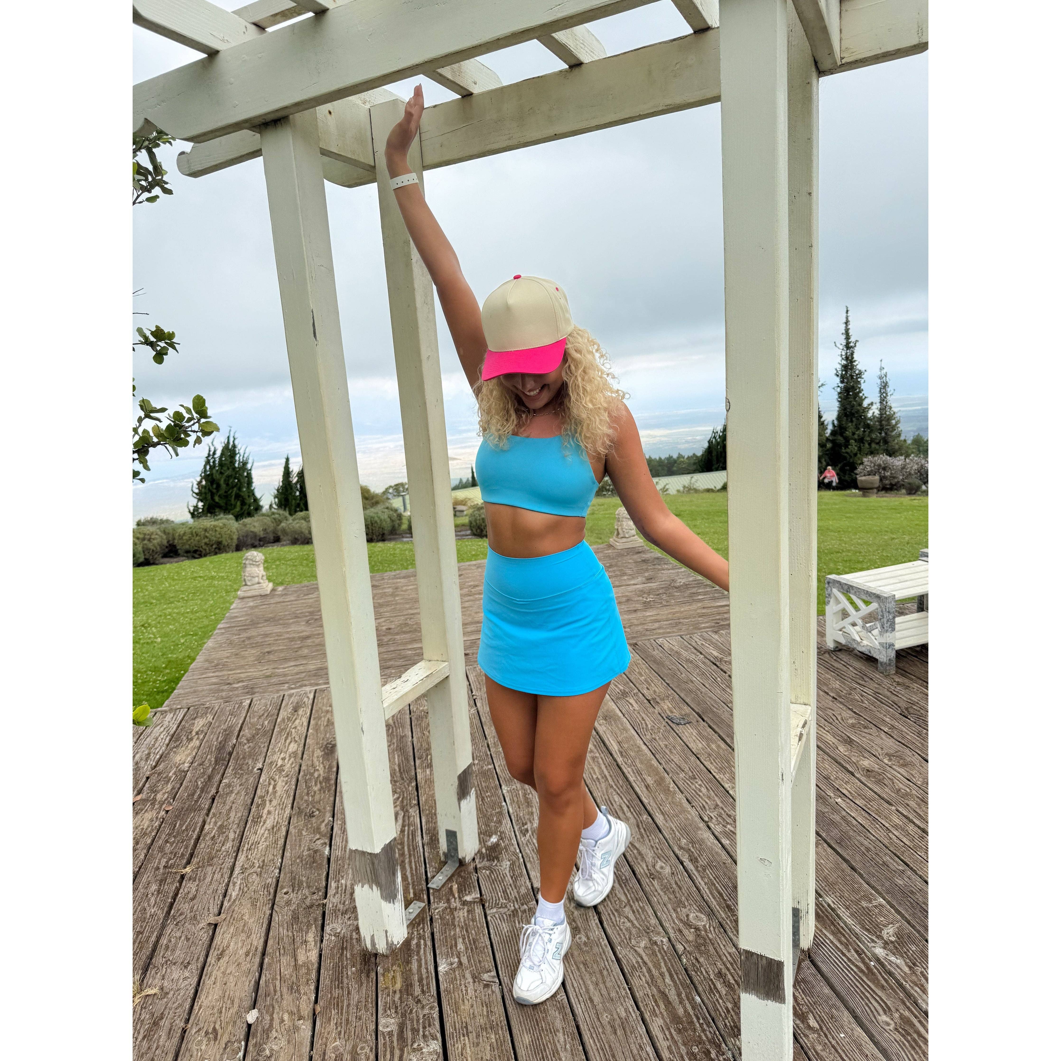 C.C Beanie - Wholesale Trucker Hat - Unisex - Two Tone Canvas C.C Trucker Hat TCM00024