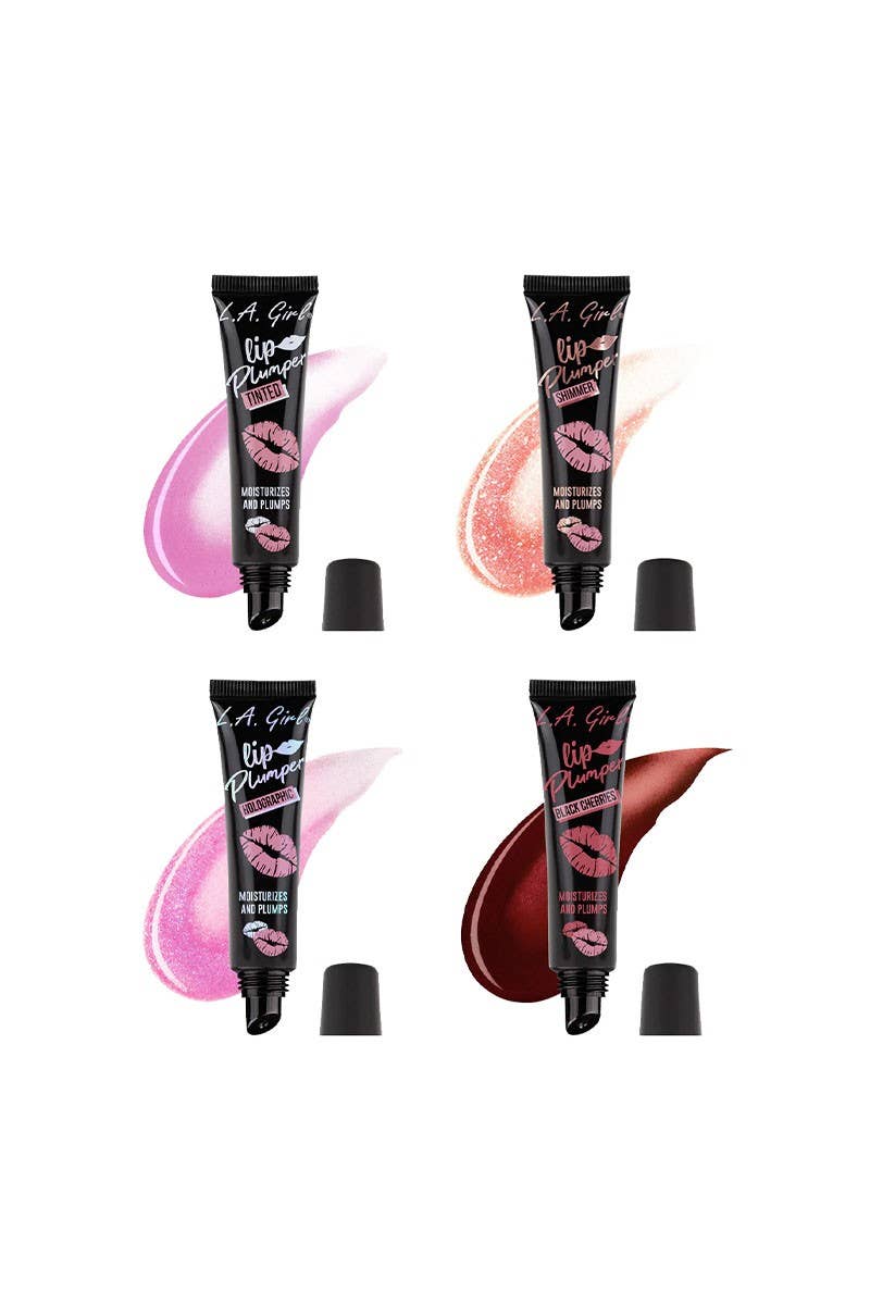 PINEAPPLE Beauty - Wholesale Lip plumber - LA Girl GPD523 Lip Plumper Moodgloss-display - 24 stuks 1