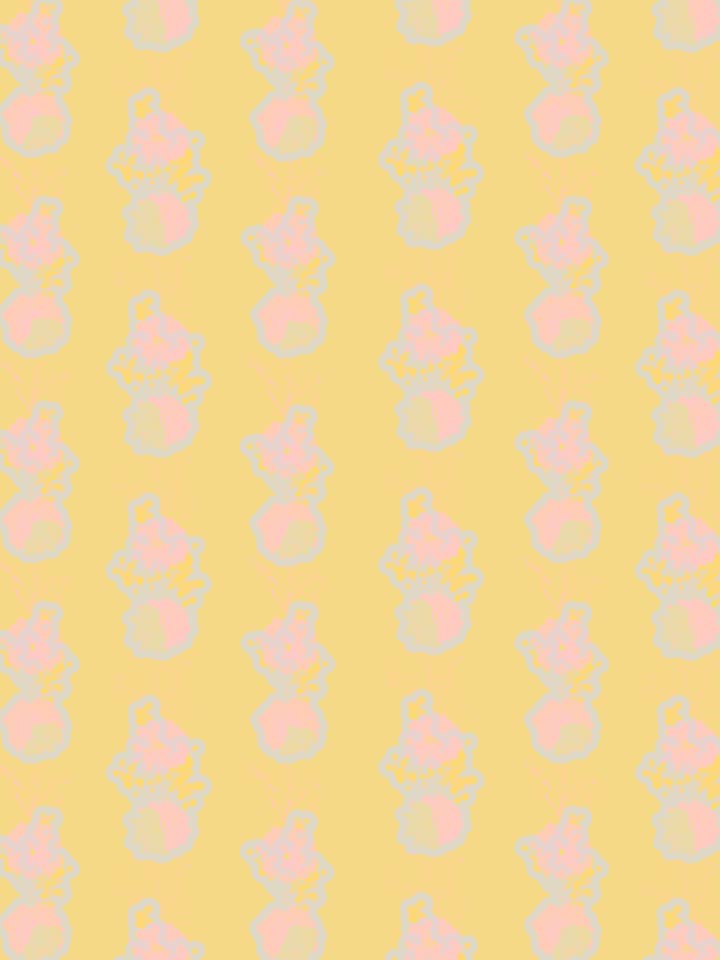 FLOS POP JAUNE pour la vente par Made of Matter