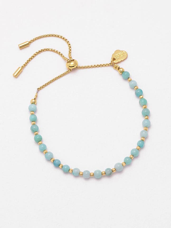 Bracelet Amelia en pierres précieuses pour la vente par Estella Bartlett