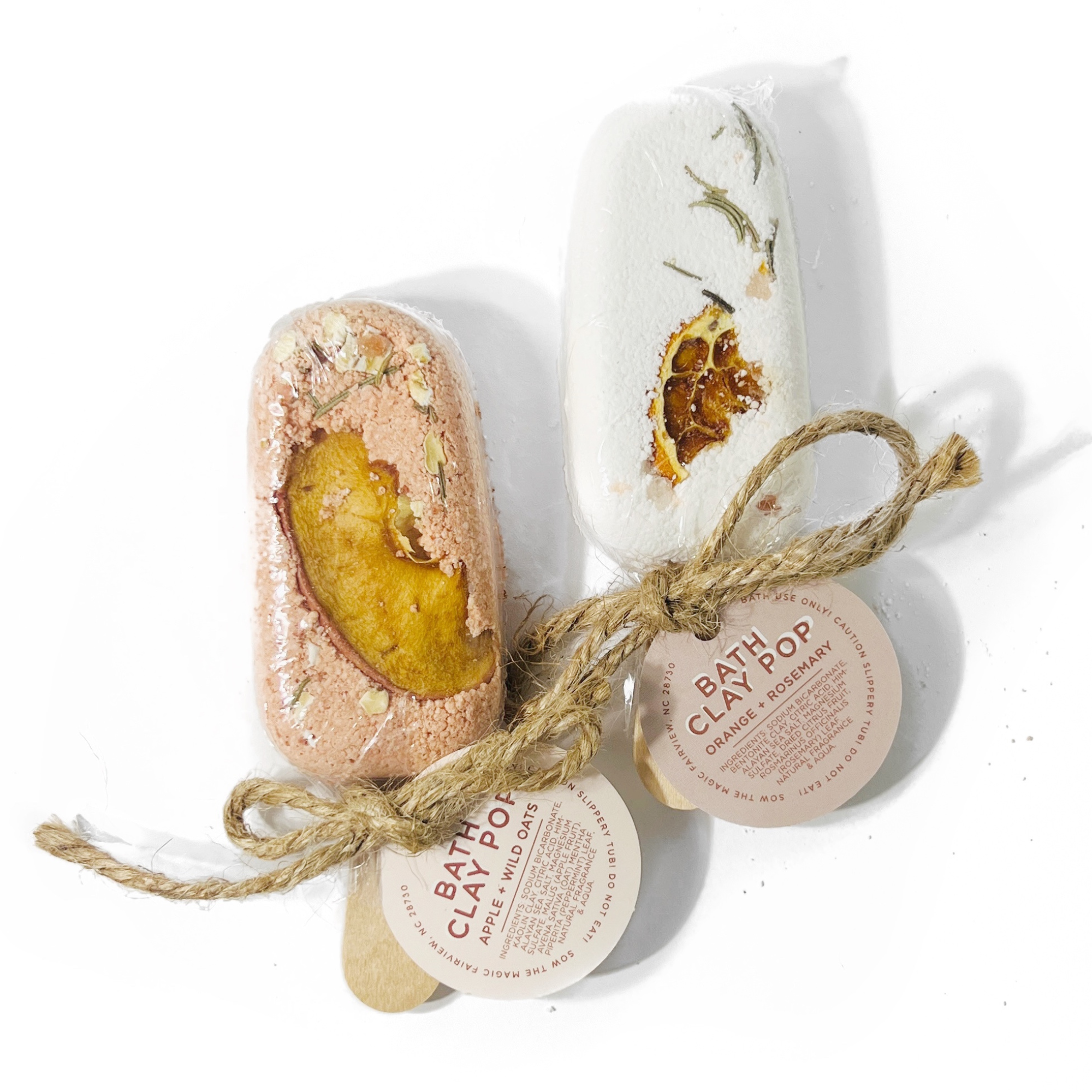 Sow the Magic – wholesale Bath bomb/fizz – Botanical Bath Clay Pops5