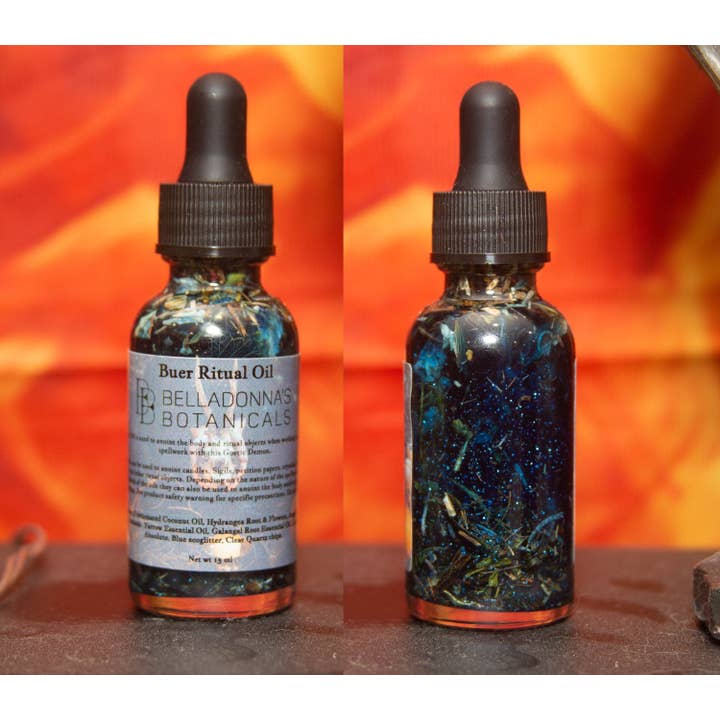 Belladonnas Botanicals – Großhandel Räucherwerk – Angefertigte Goetia-Räuchermischungen2