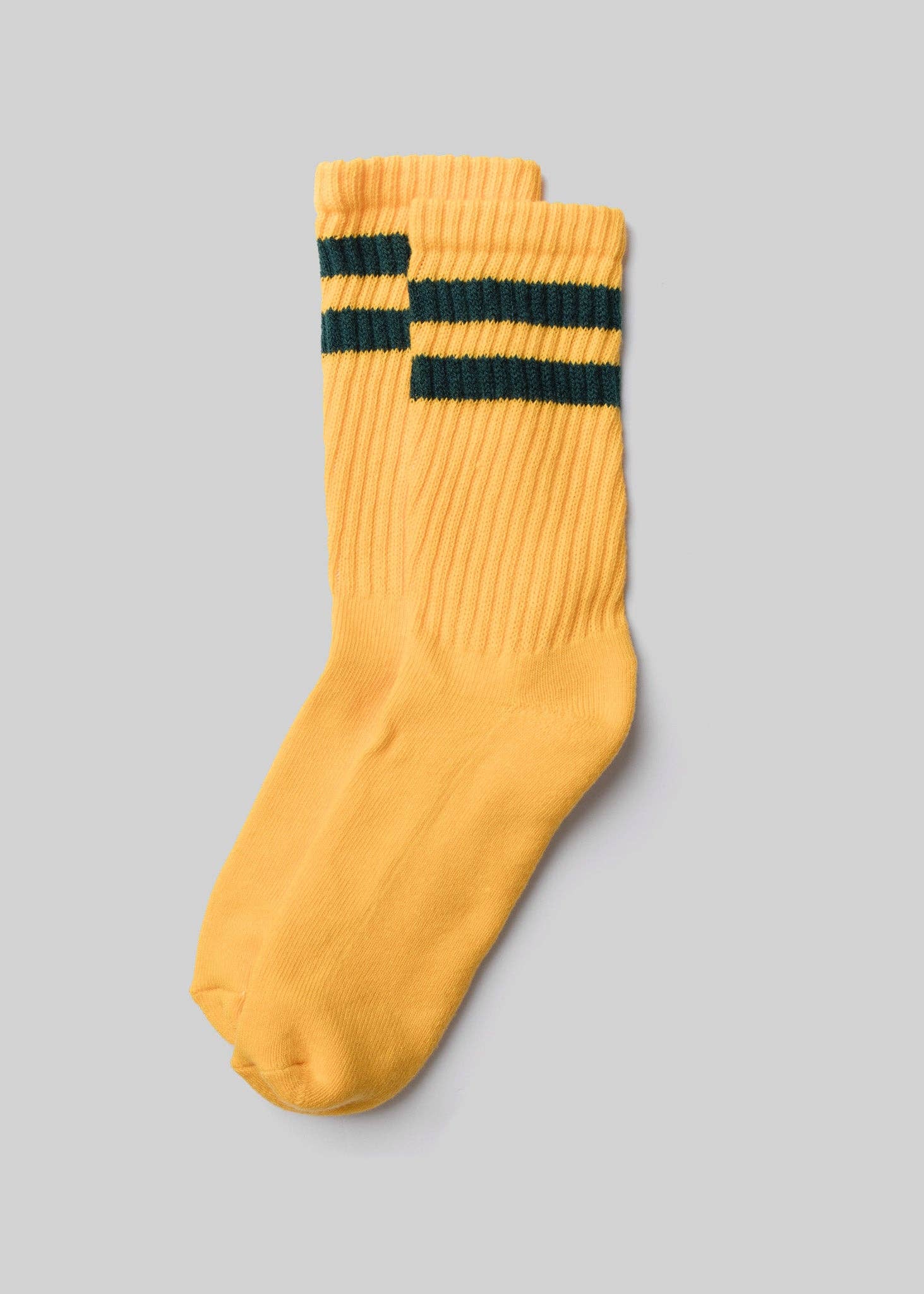 American Trench - Wholesale Socks - Unisex - The Retro Double Stripe4
