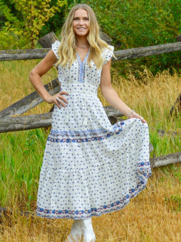 The Wildflower (CRWWD049-077-100) for wholesale by Cotton & Rye Outfitters